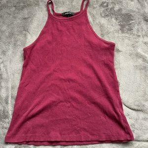 Maroon Tank-Top